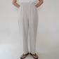 90s Ivory Pants