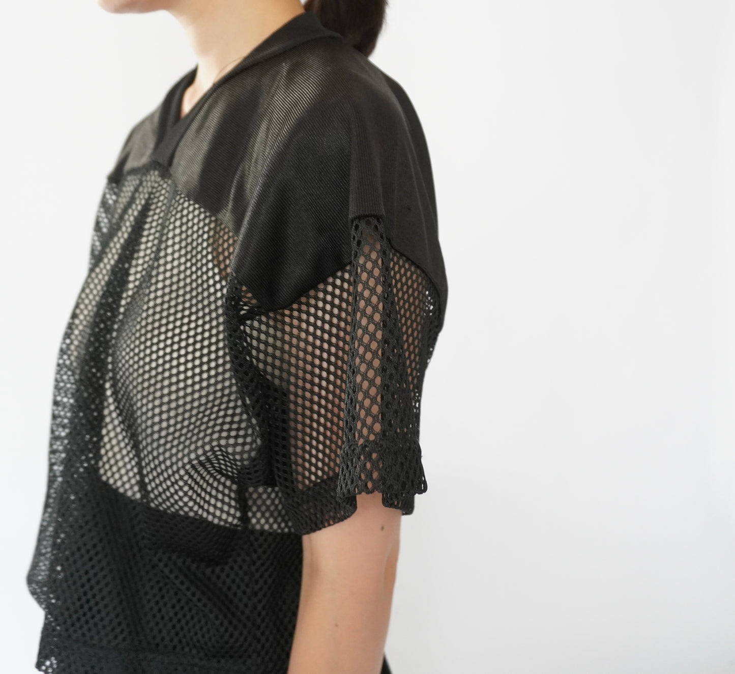 90s Mesh T-shirt