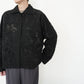 90s Silk Design Jacket