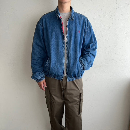 90s Ralph Lauren Denim Jacket