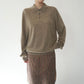 Merino Wool Knit Top