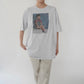 90s Photo Printed T-shirt Made in USA