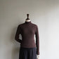 90s Ribbed Top Made in USA