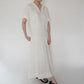 80s Hand Made Dress