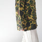 70s Camouflage Jacket Made in USA