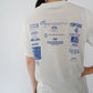 90s Printed T-shirt Made in USA