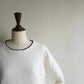 90s Line Design Top