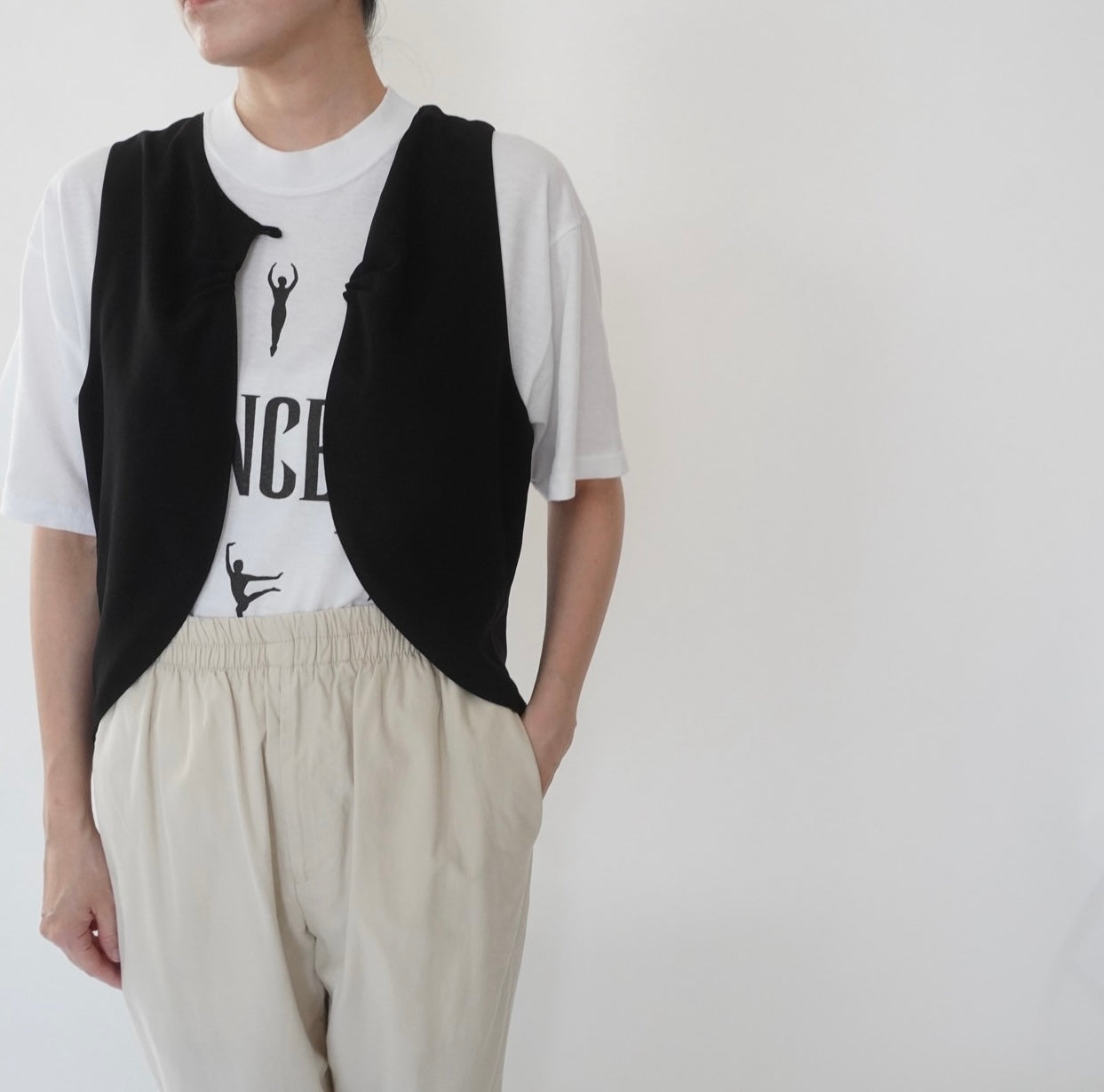 90s Design Vest