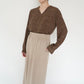80s "Valentino" Blouse