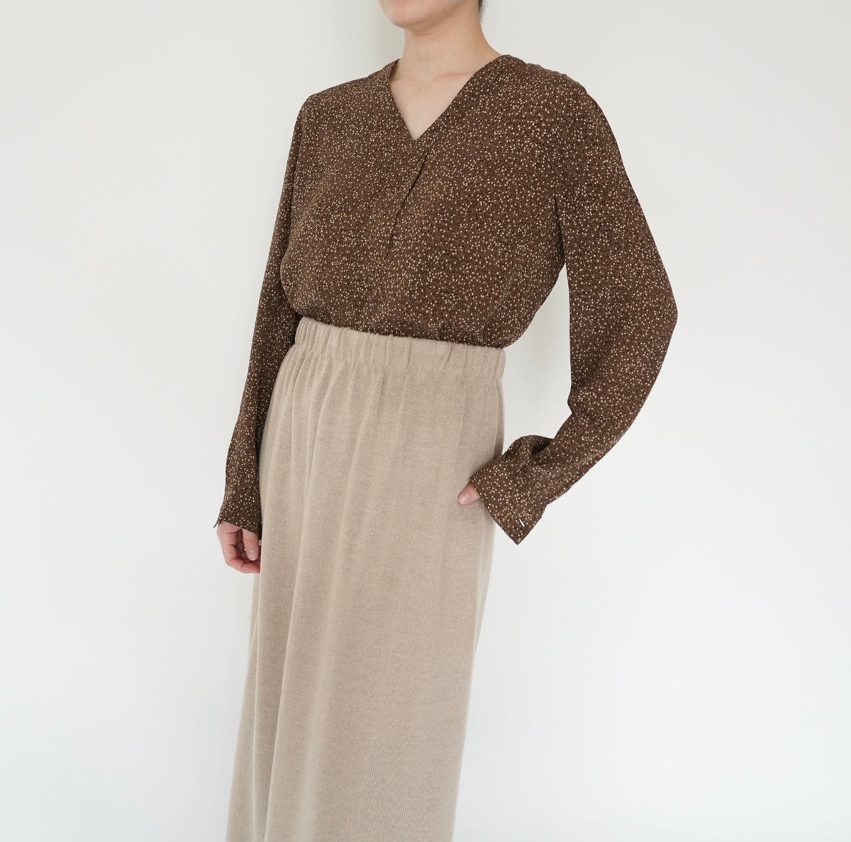80s "Valentino" Blouse