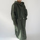 90s Design Light Coat Made in Poland