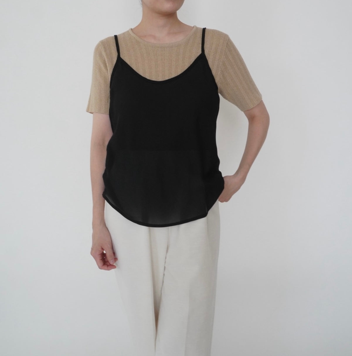 90s Camisole Top Made in USA