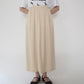 90s Line Design Skirt Made in USA