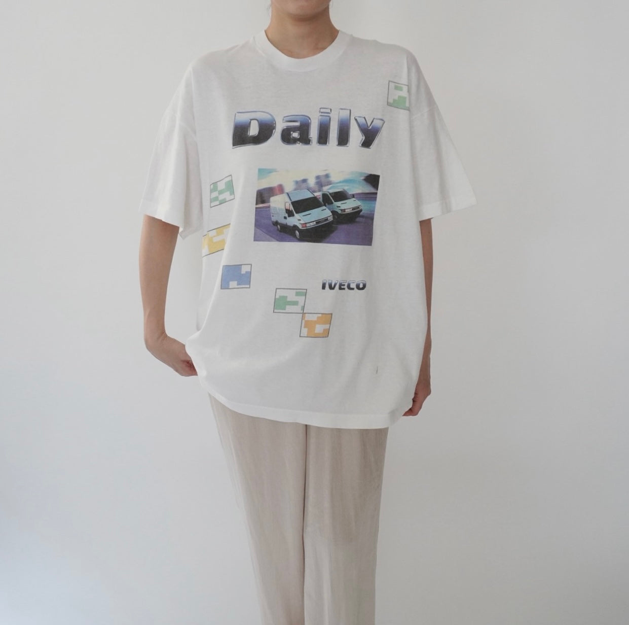 90s Printed T-shirt