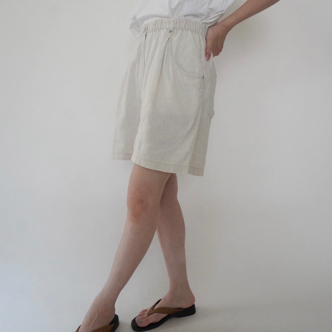 90s Cotton Shorts