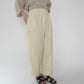 80s EURO Design Cotton Pants