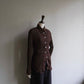 90s Pleated Design Shirt