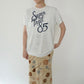 80s Printed T-shirt Made in USA
