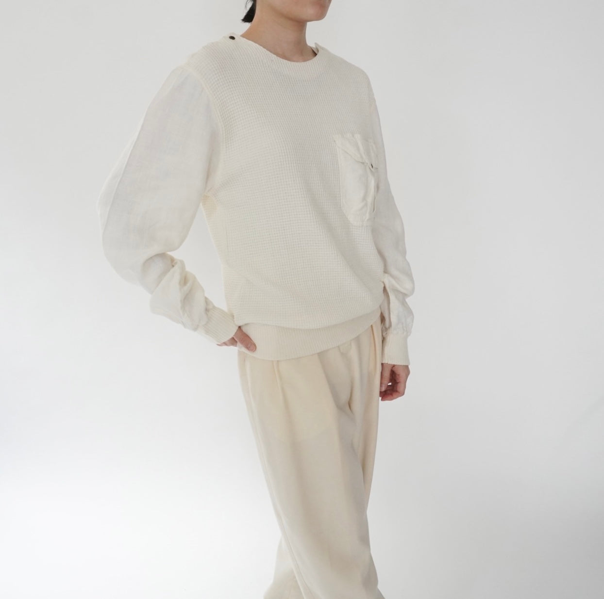 80s EURO Design Top