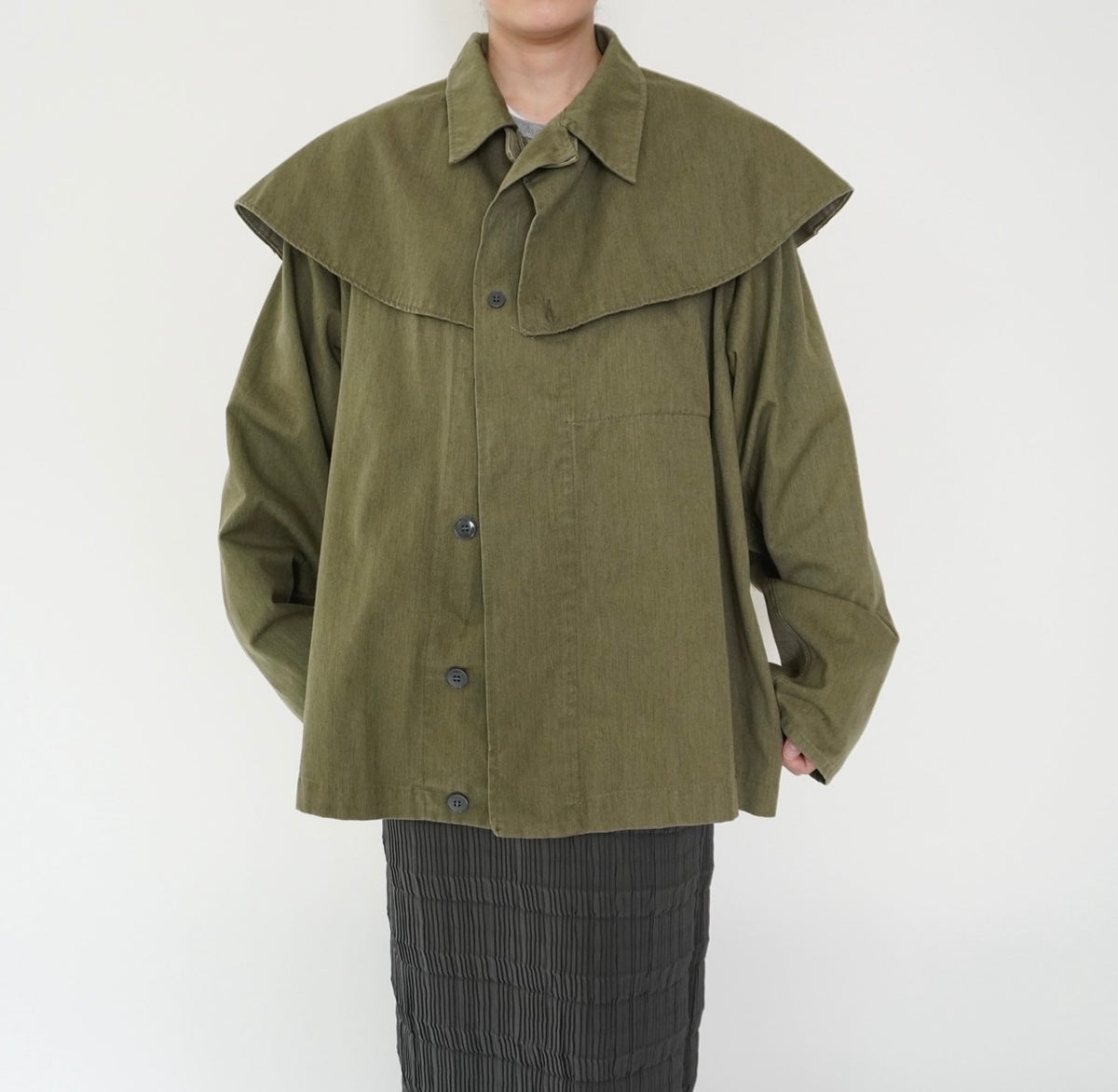70s EURO Military Jacket