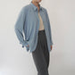 90s Light Blue Shirt Made in USA