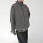 90s Ribbed Zip Top