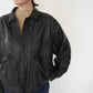 90s Leather Jacket