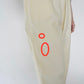 80s EURO Design Cotton Pants