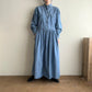 90s Chambray Dress Made in USA