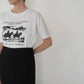 90s EURO Printed T-shirt