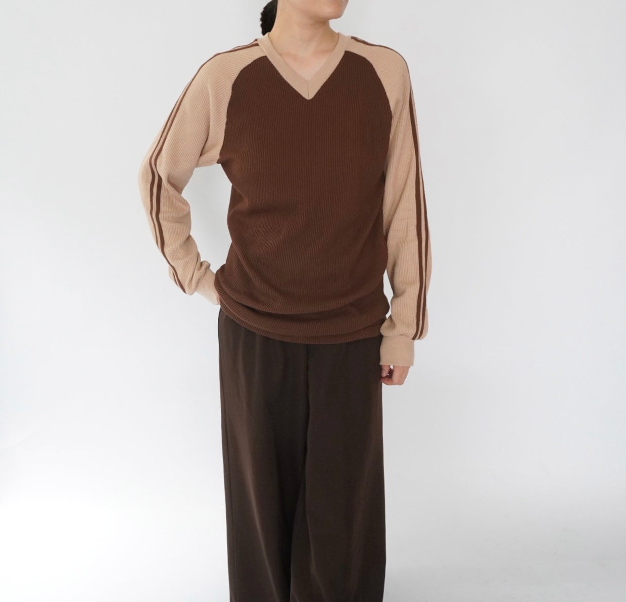 70s Two Tone Thermal