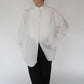 90s ”Banana Republic” Cotton Dress Shirt