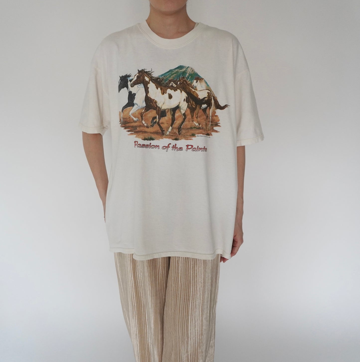 90s Printed T-shirt