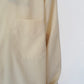 "Geoffrey Beene" Cream Shirt