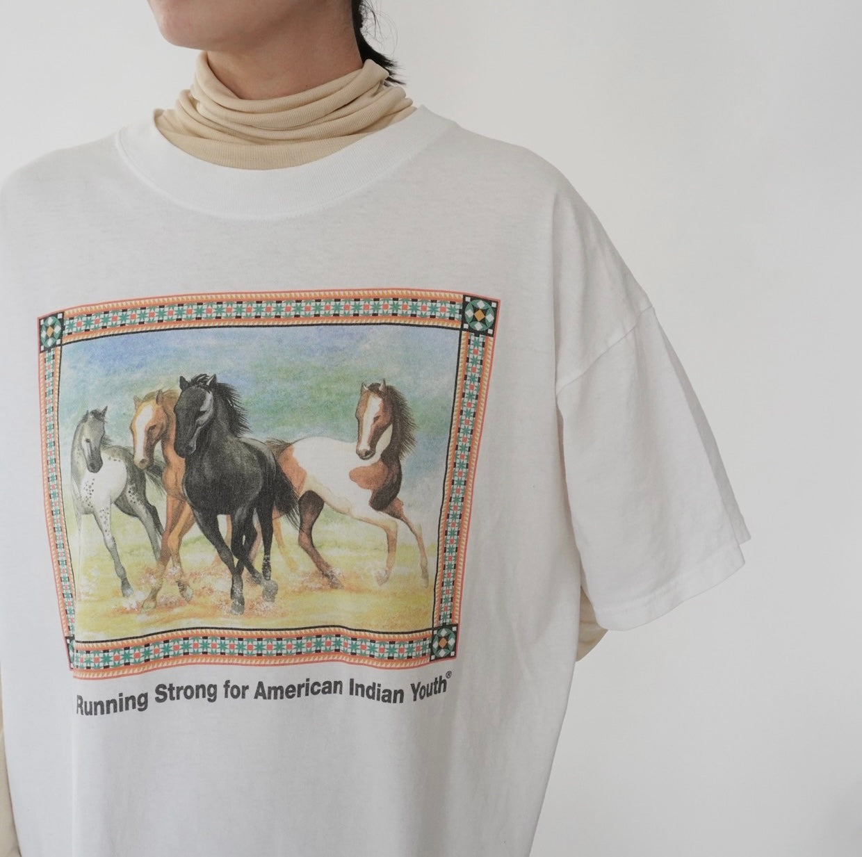 90s Printed T-shirt