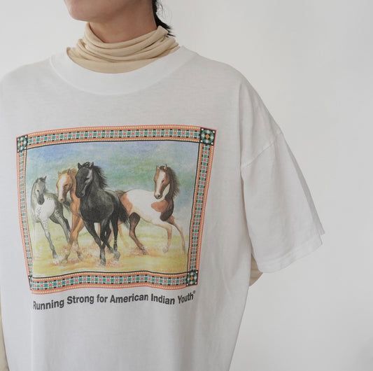 90s Printed T-shirt