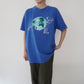 80s Printed T-shirt Made in USA