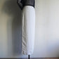 90s "Alberto Fabiani" Slit Design Skirt