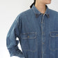 80s "BANANA REPUBLIC ”Safari & Travel" Denim Shirt