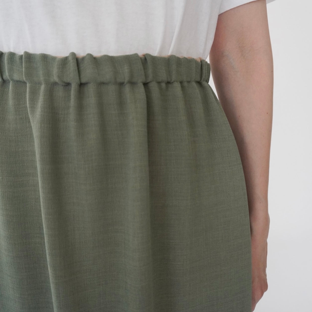 90s Reversible Skirt Made in USA