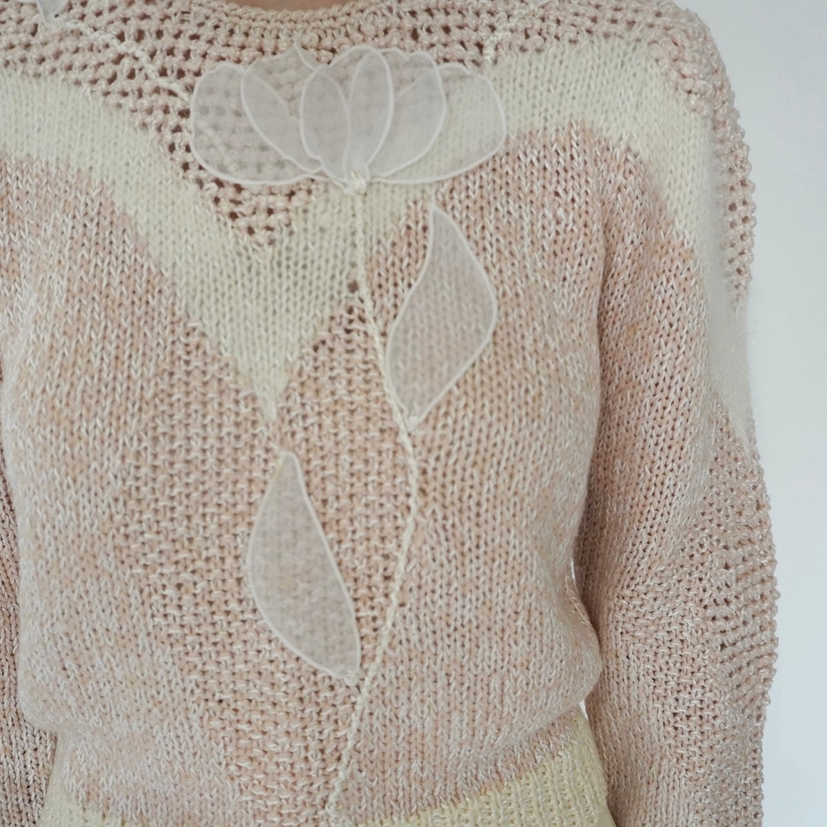 90s Design Knit