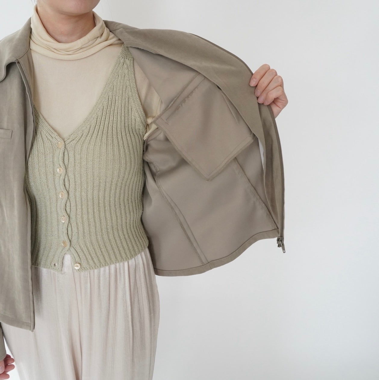 90s Light Jacket