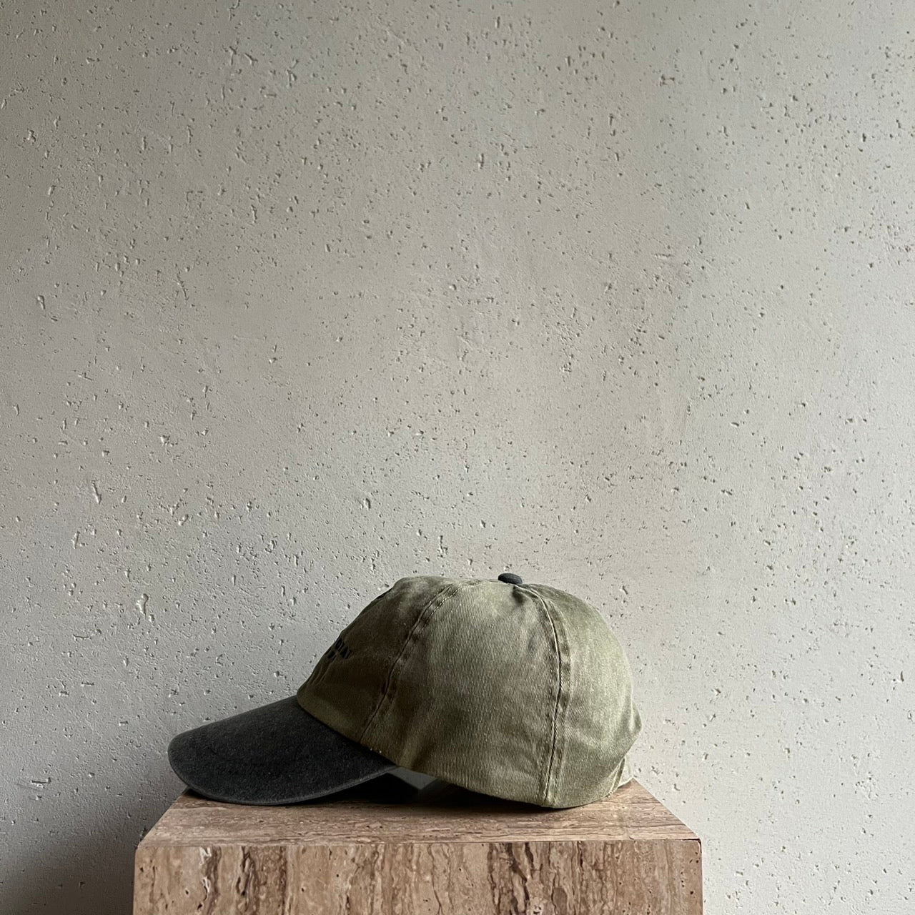 Embroidery Cap