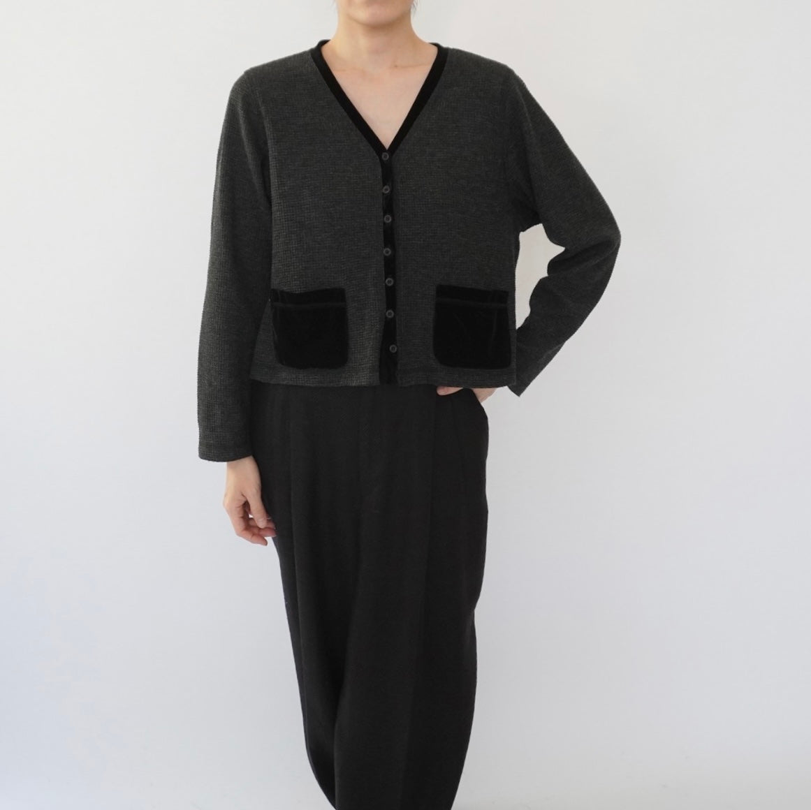 90s Design Top Made in USA