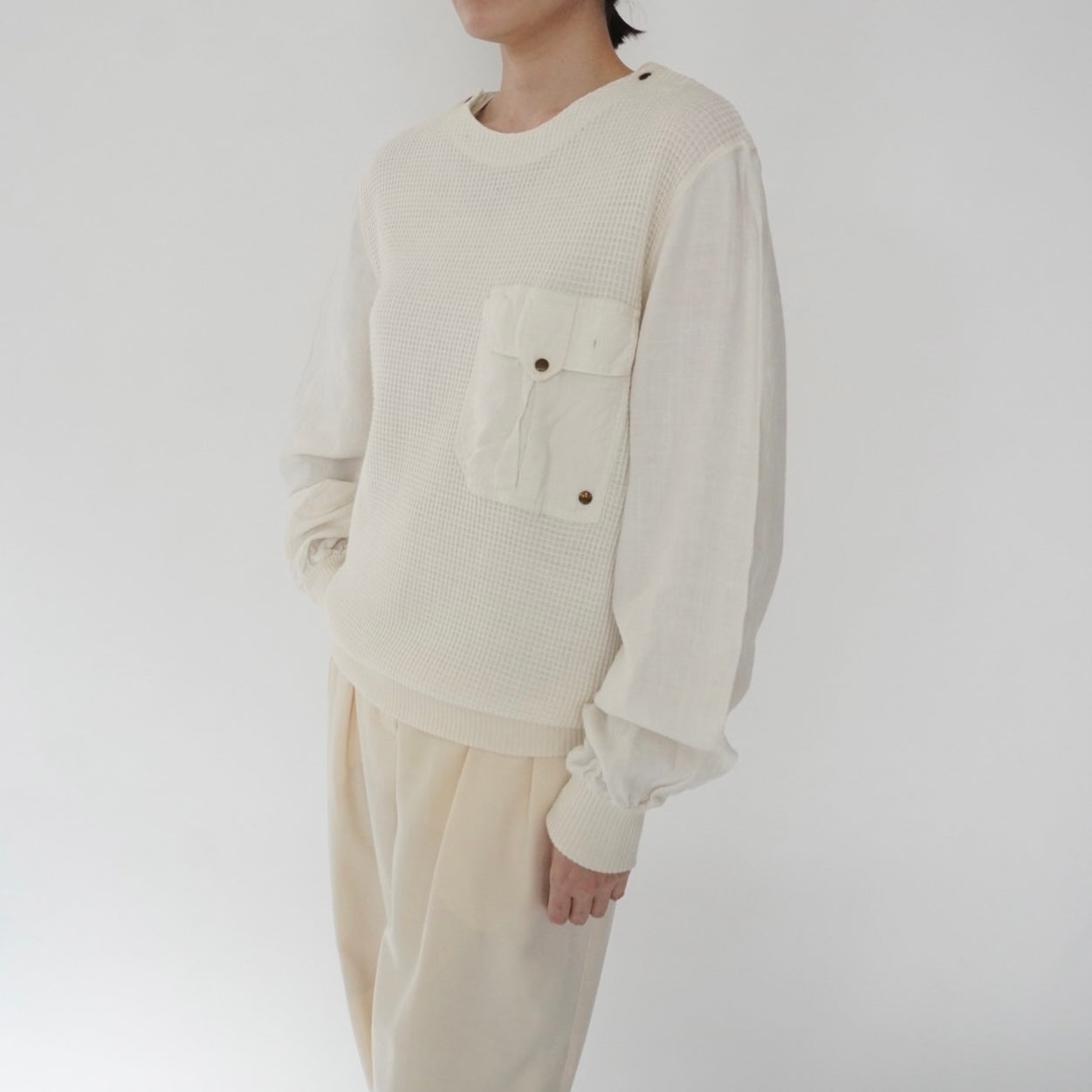 80s EURO Design Top