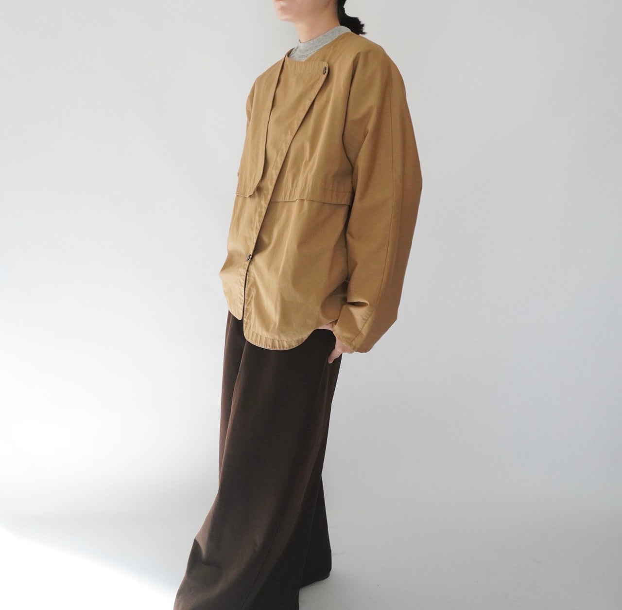 80s Design Light Jacket