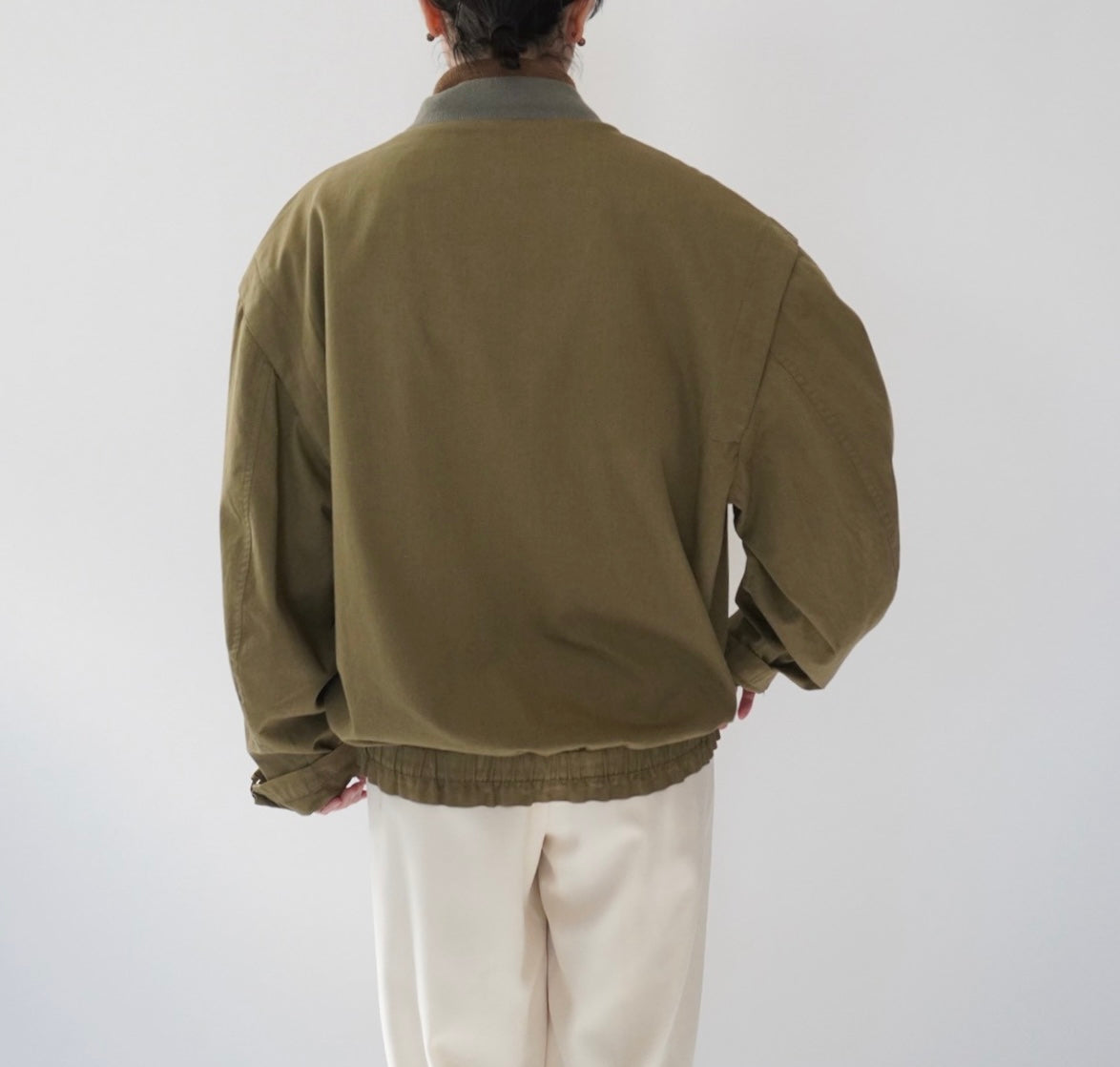 90s EURO Design Jacket