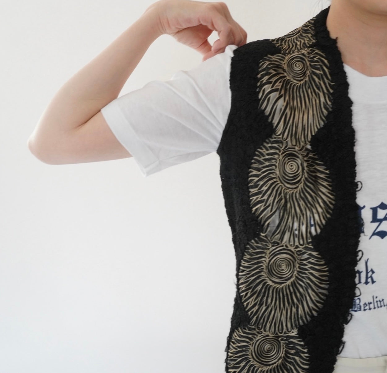 80s Design Vest