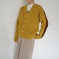 70s Line Design Knit Cardigan