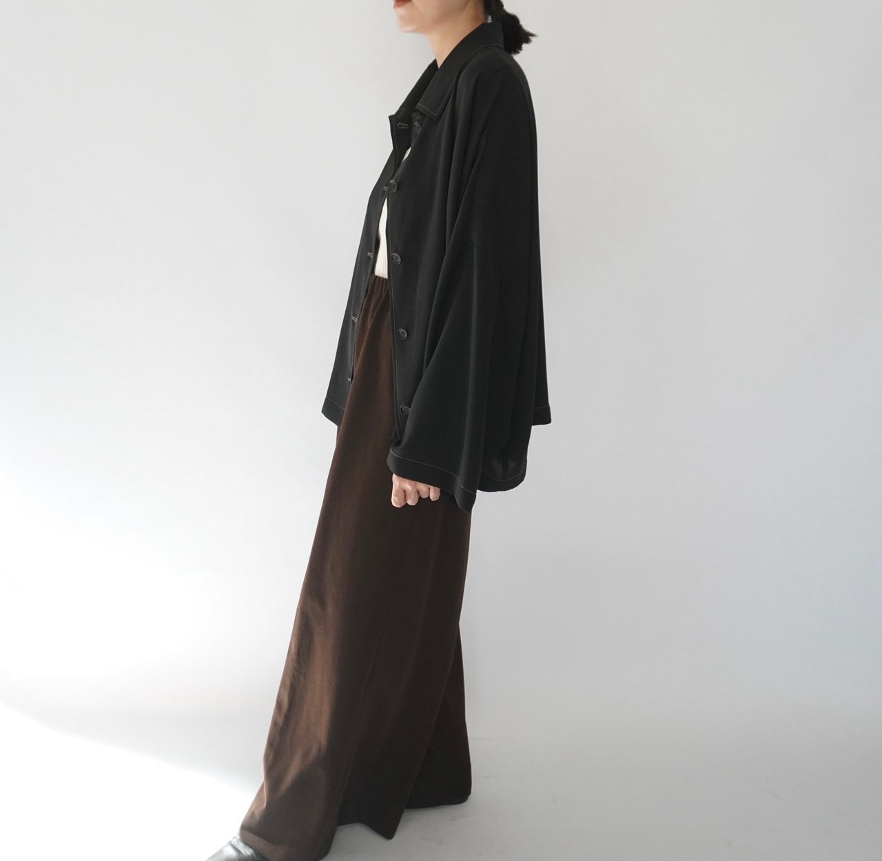"Ivan Grundahl" Blouse,Light Jacket